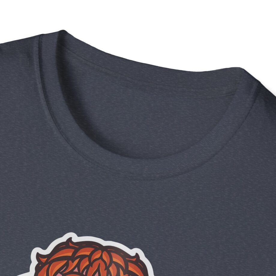 Burger Pommes  Unisex Softstyle T-Shirt
