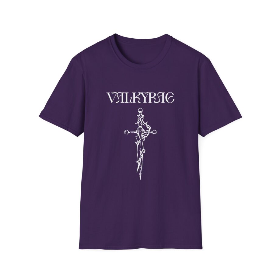 Valkyrae Unisex Softstyle T-shirt