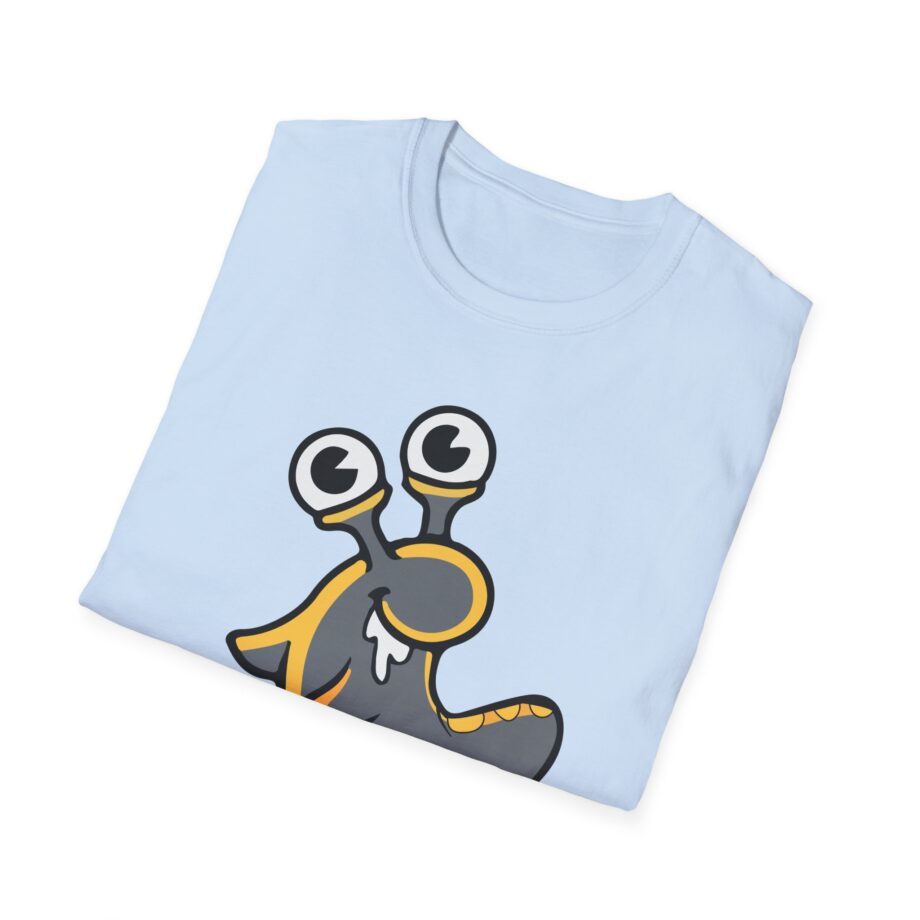 Slogoman Slogo Funny Unisex Softstyle T-Shirt