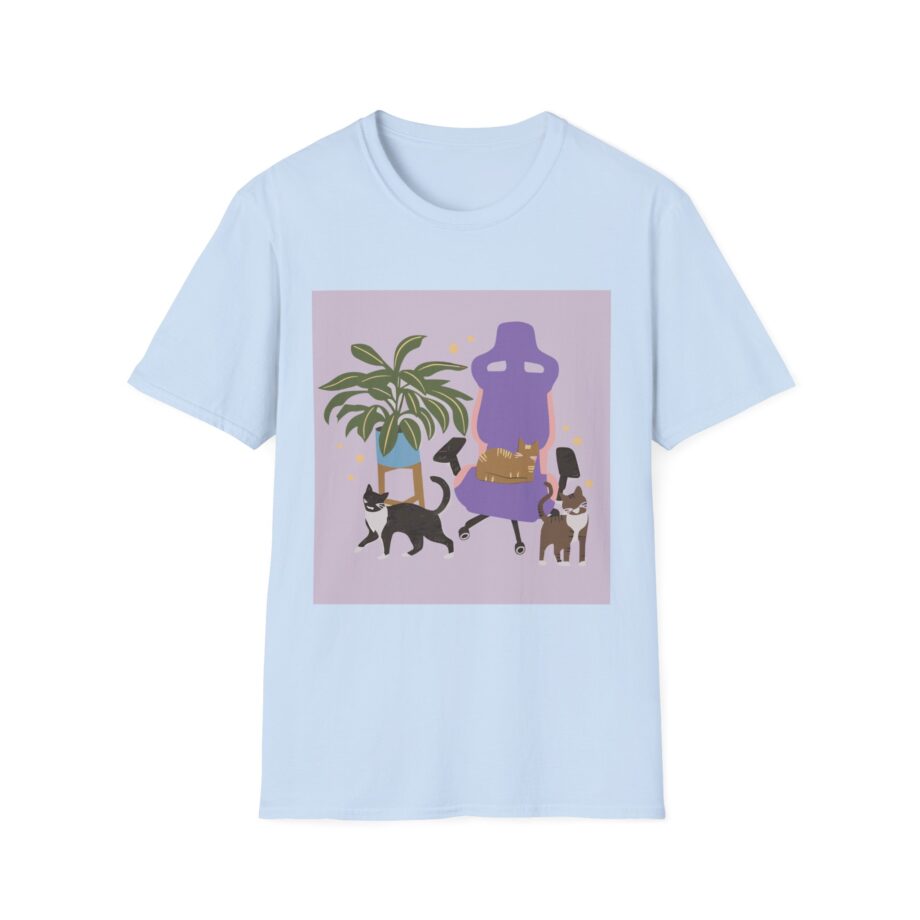 Lilsimsie Unisex Softstyle T-shirt