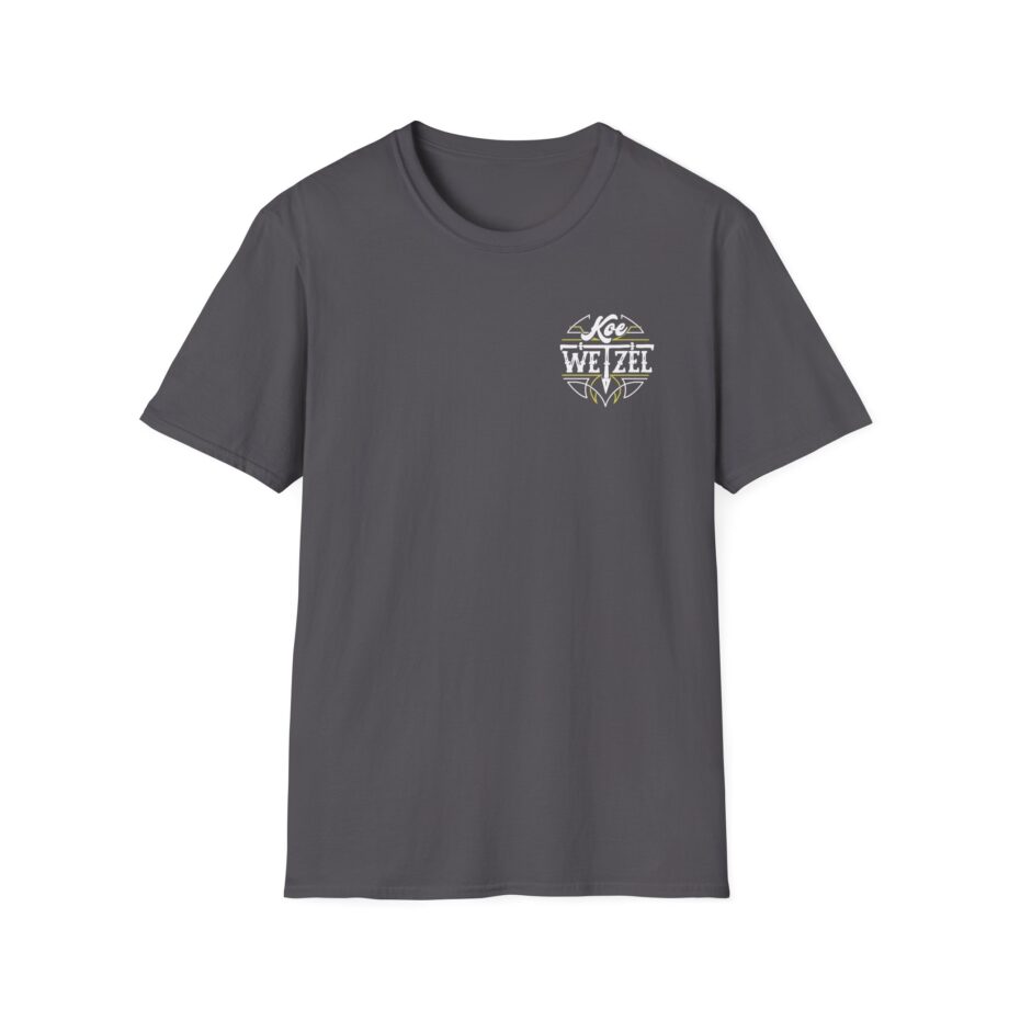 Koe Wetzel Unisex Softstyle T-shirt