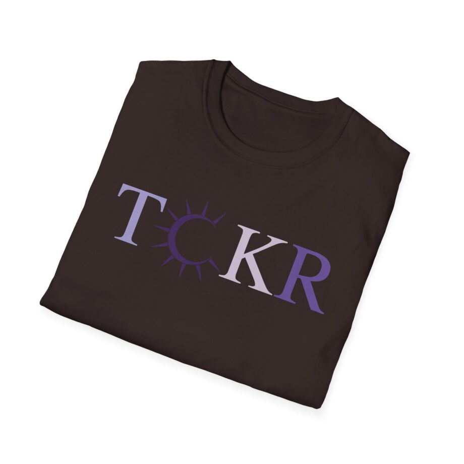 Kendall Rae Tckr Unisex Softstyle T-shirt