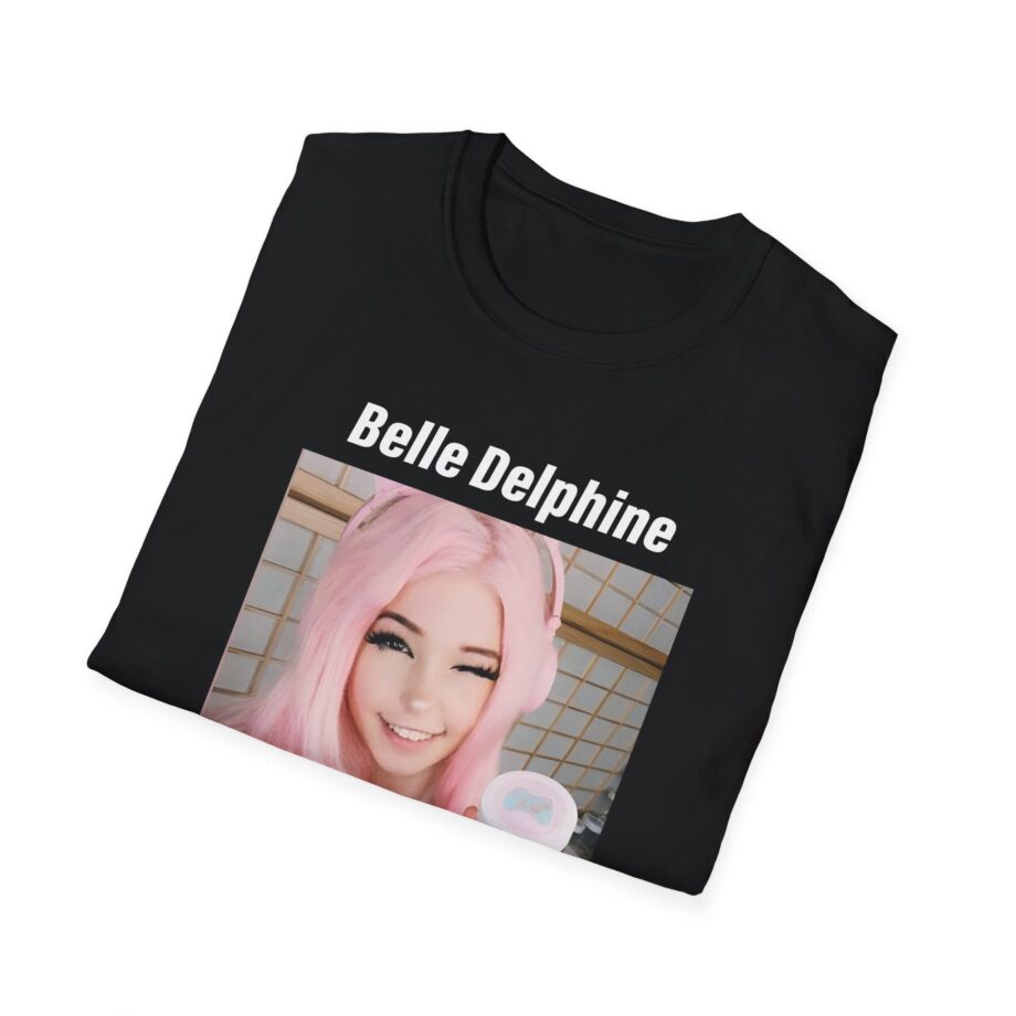 Belle Delphine Unisex Softstyle T-shirt