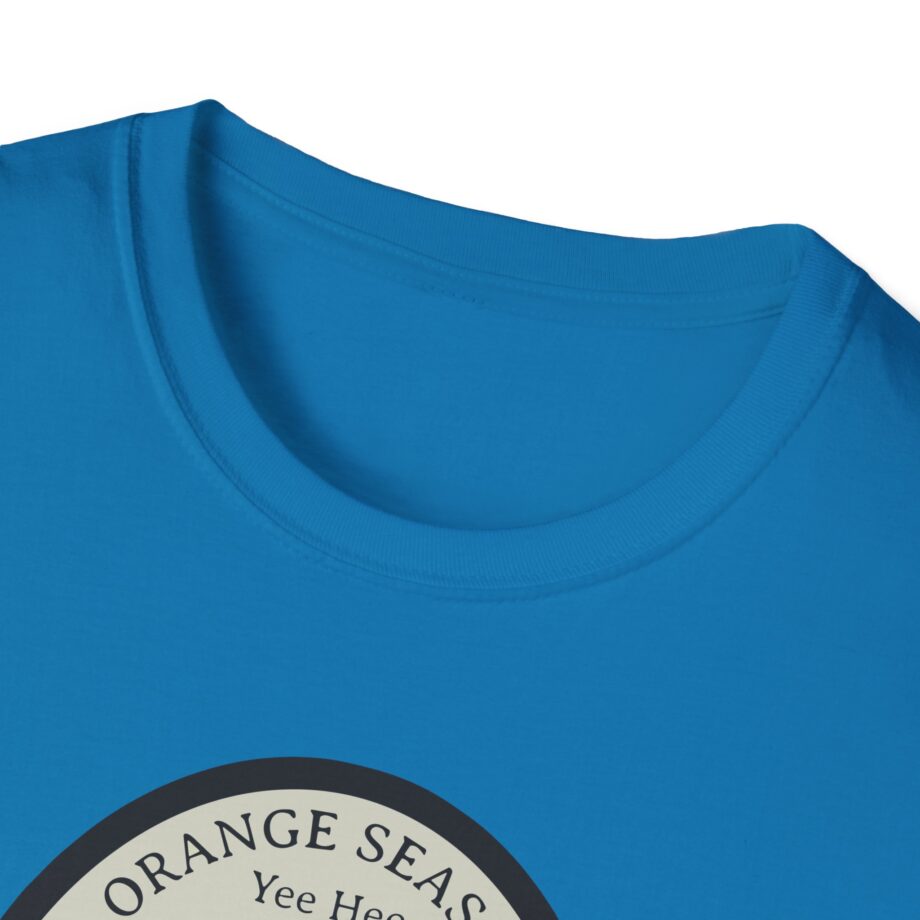 Larry June Unisex Softstyle T-shirt