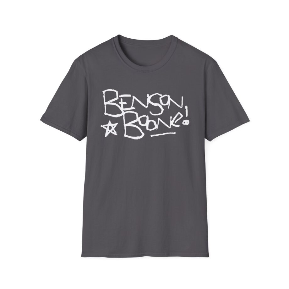 Benson Boone Unisex Softstyle T-shirt