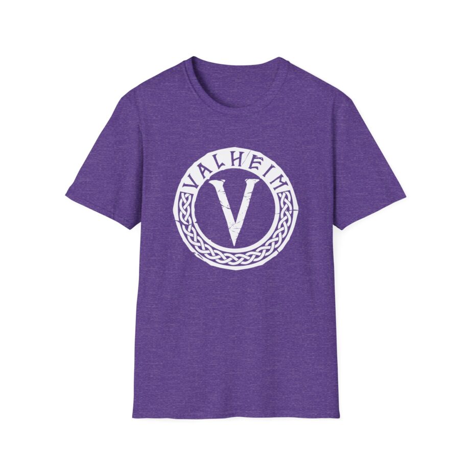 Valheim Emblem Unisex Softstyle T-shirt
