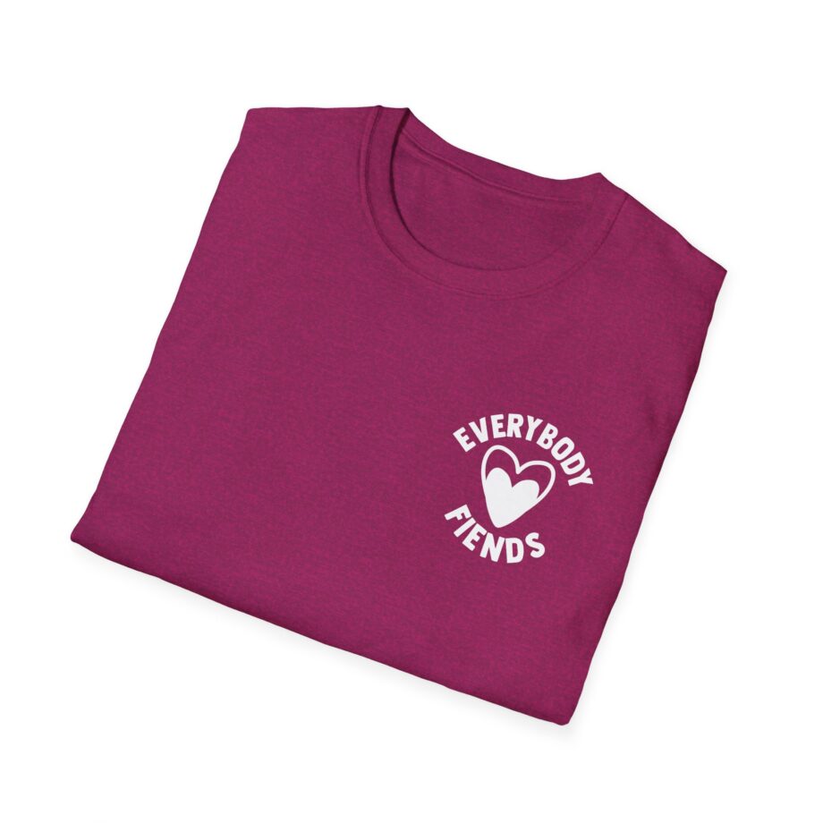 J Cole Everybody Fiends Unisex Softstyle T-Shirt