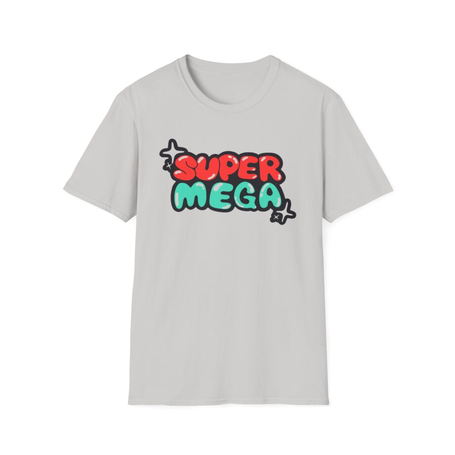 Supermega Unisex Softstyle T-shirt