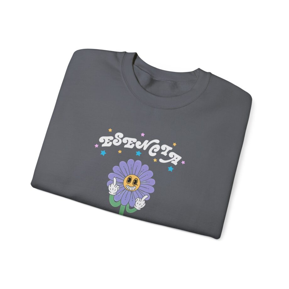 Humbe Esencia Unisex Heavy Blend Crewneck Sweatshirt