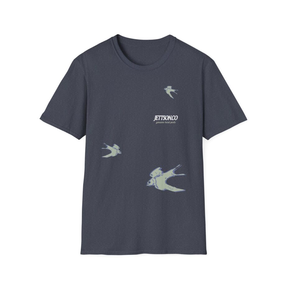 Jett Lawrenc Trio Unisex Softstyle T-Shirt