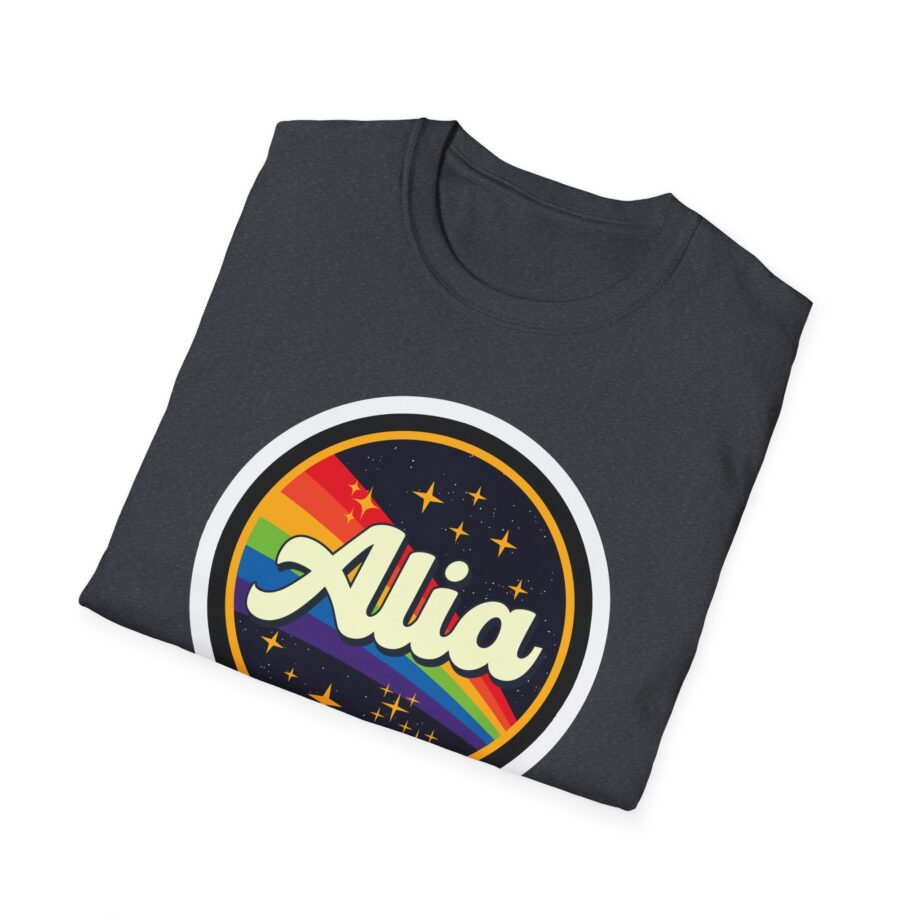 Ali-a Unisex Softstyle T-Shirt