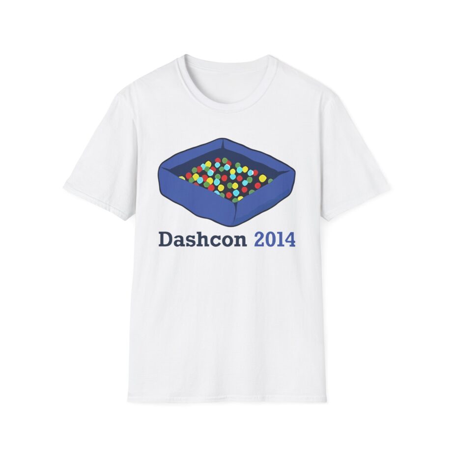 Izzzyzzz Dashcon Unisex Softstyle T-shirt