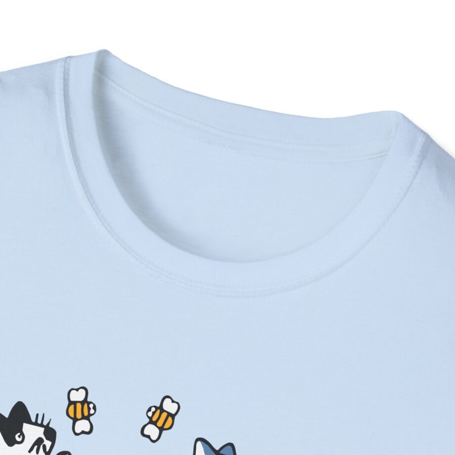 Slushy Noobz Unisex Softstyle T-shirt