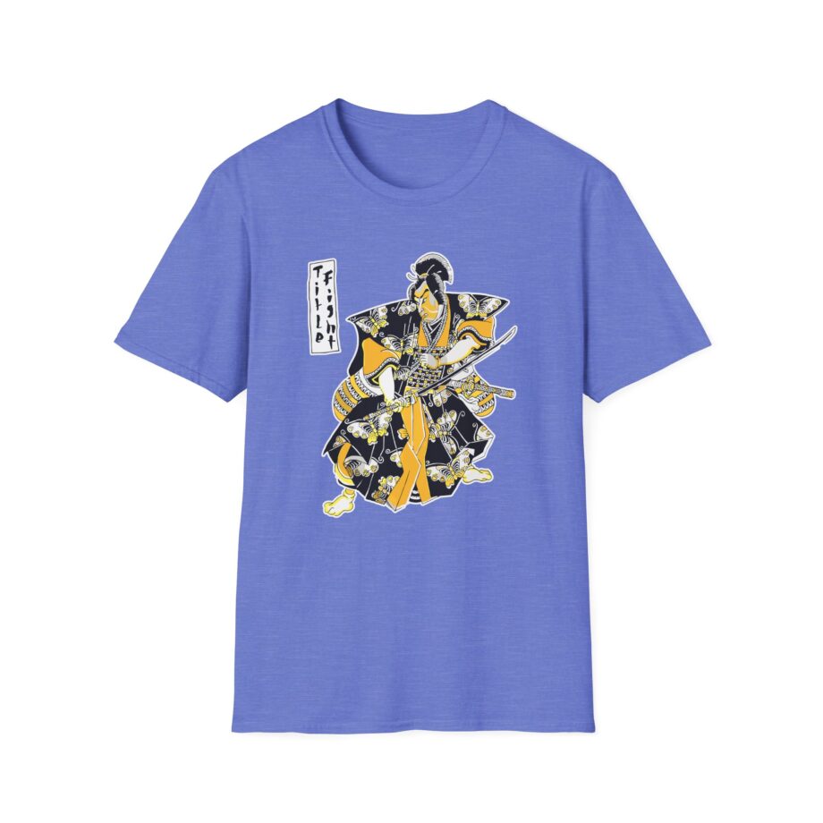 Title Fight Samurai Unisex Softstyle T-Shirt