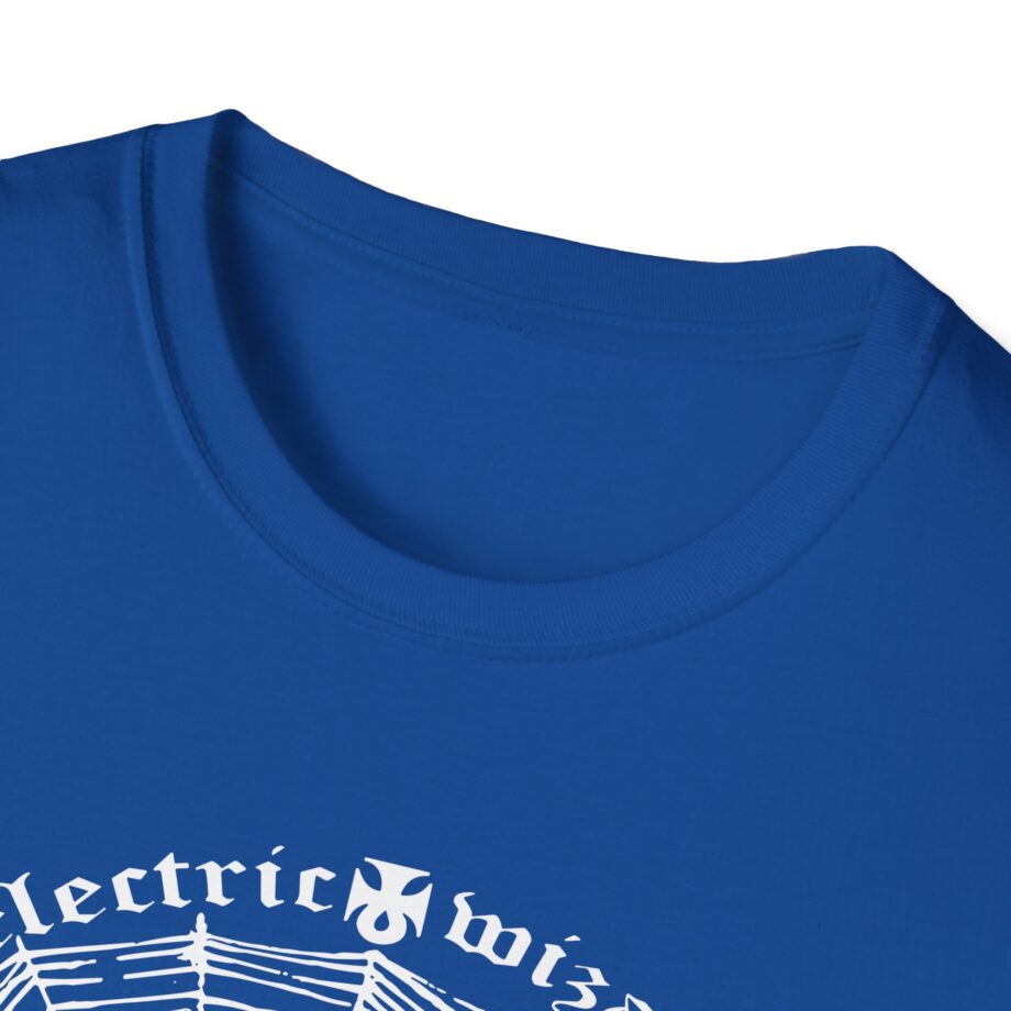 Electric Wizard Unisex Softstyle T-shirt