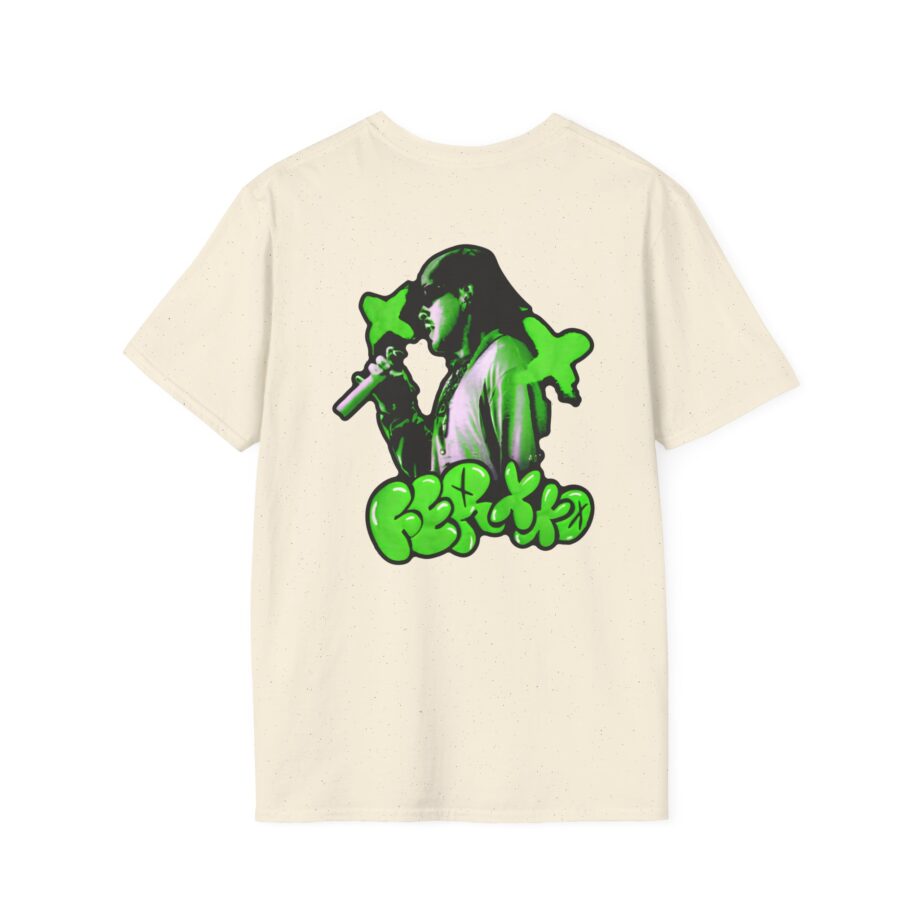 Feid Ferxxo Puff Unisex Softstyle T-shirt