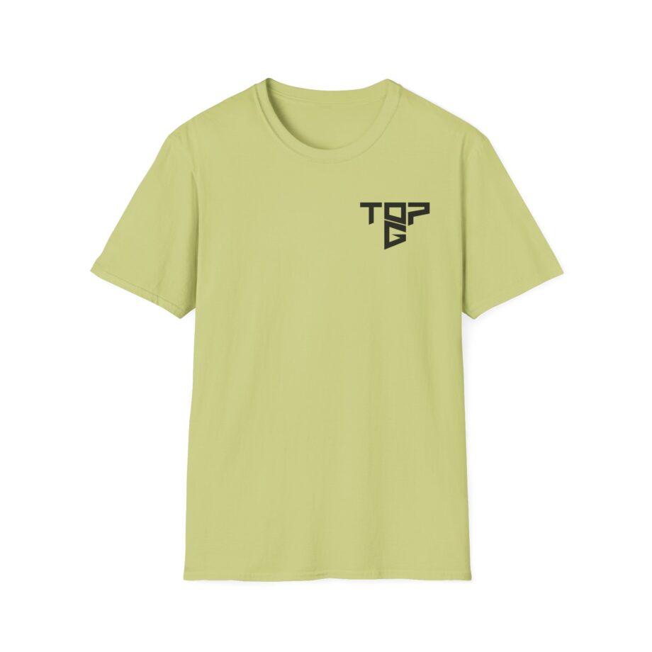Andrew Tate Love Tate Unisex Softstyle T-Shirt