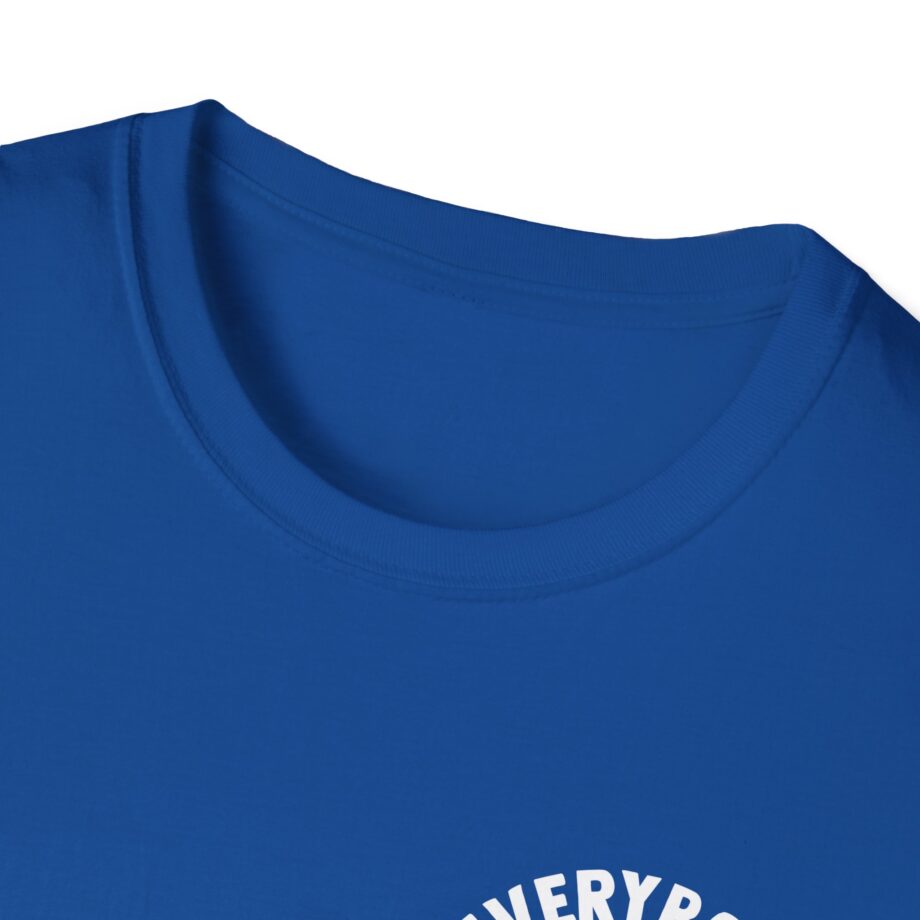 J Cole Everybody Fiends Unisex Softstyle T-Shirt