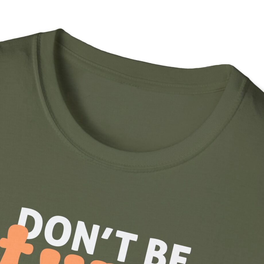 Philip Defranco Don't Be Stupid Unisex Softstyle T-Shirt
