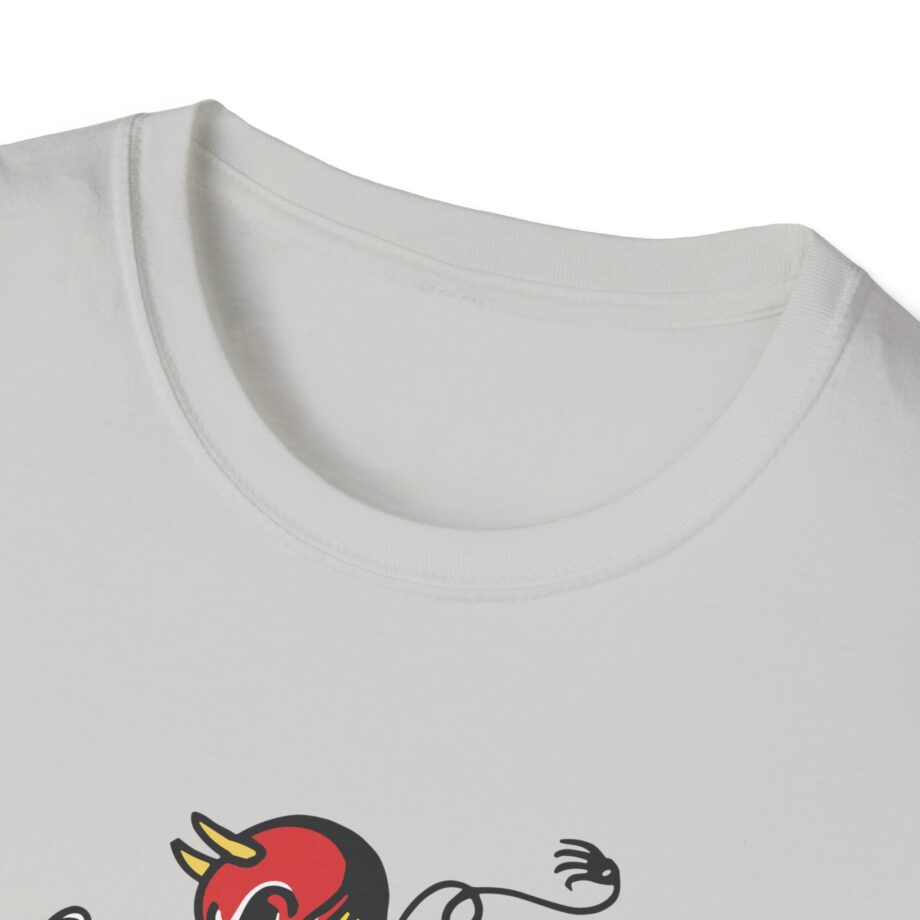 Title Fight Devilt Unisex Softstyle T-Shirt