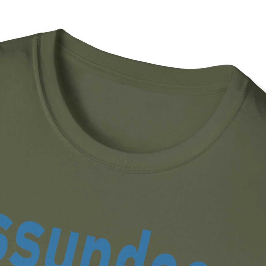 Rocket Boost Ssundee Unisex Softstyle T-Shirt