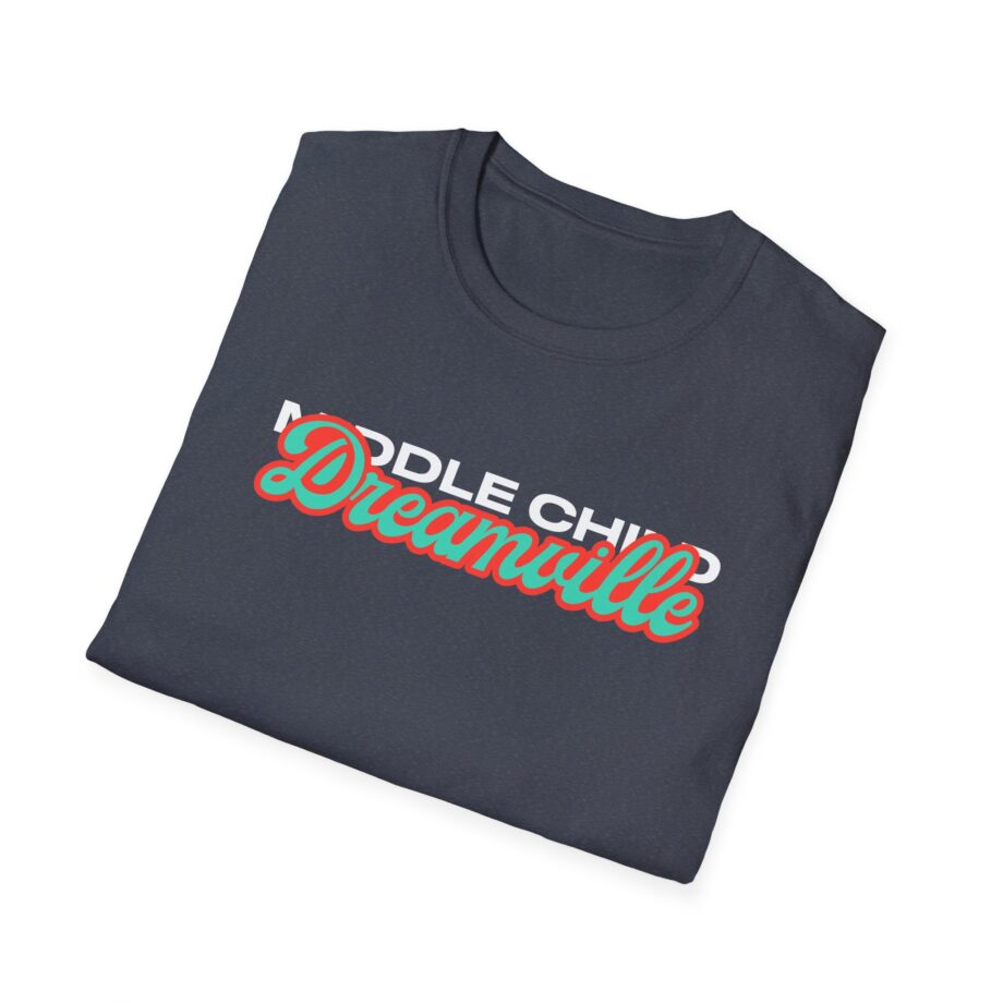 J Cole Dreamville Unisex Softstyle T-Shirt