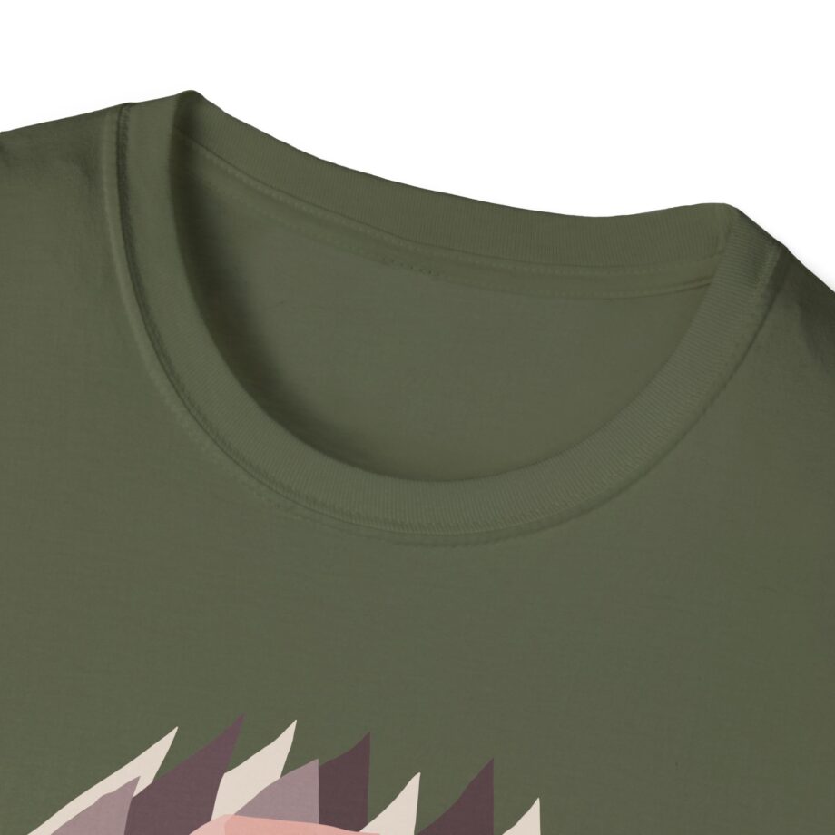 Lilypichu Comfy Camp Unisex Softstyle T-Shirt