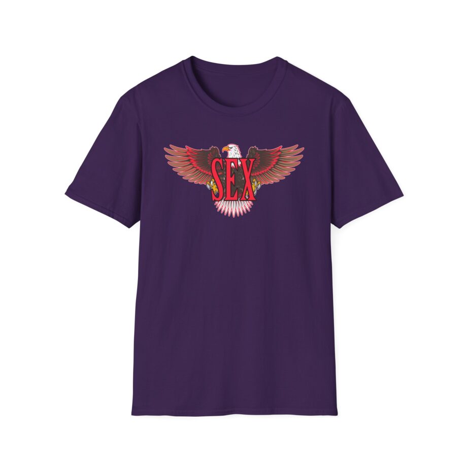 Sexmane Unisex Softstyle T-Shirt