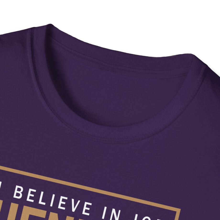 I Believe in Joe Hendry Unisex Softstyle T-Shirt