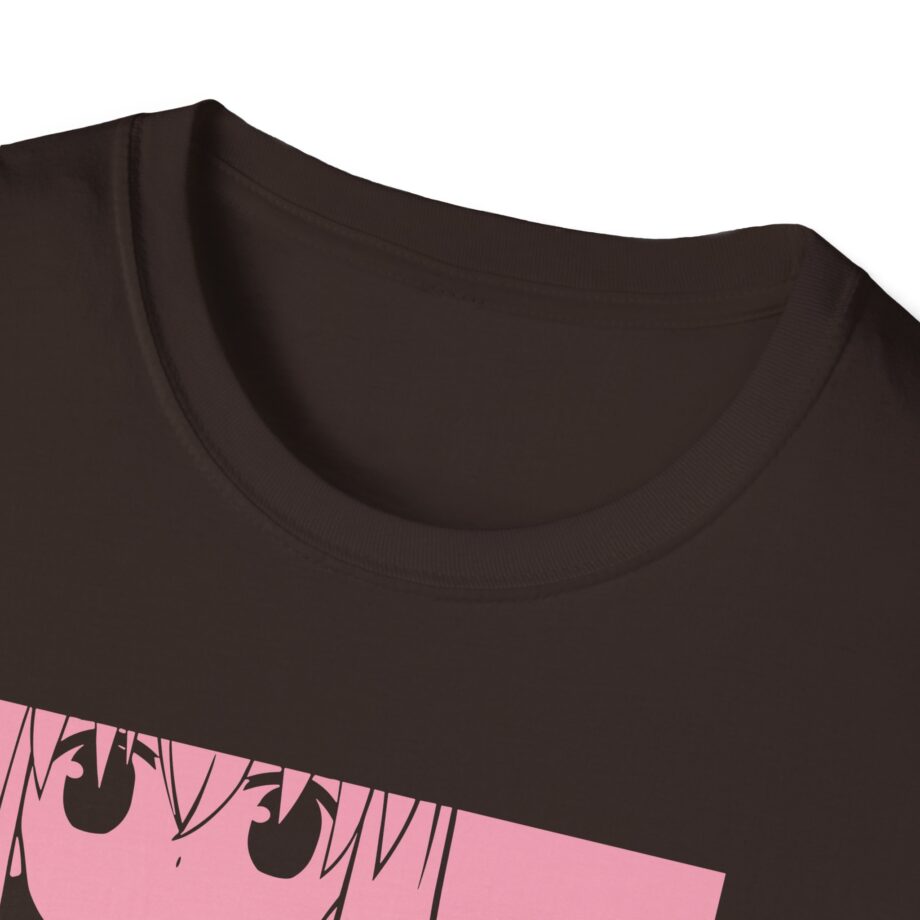 Bocchi the Rock Anime Unisex Softstyle T-shirt