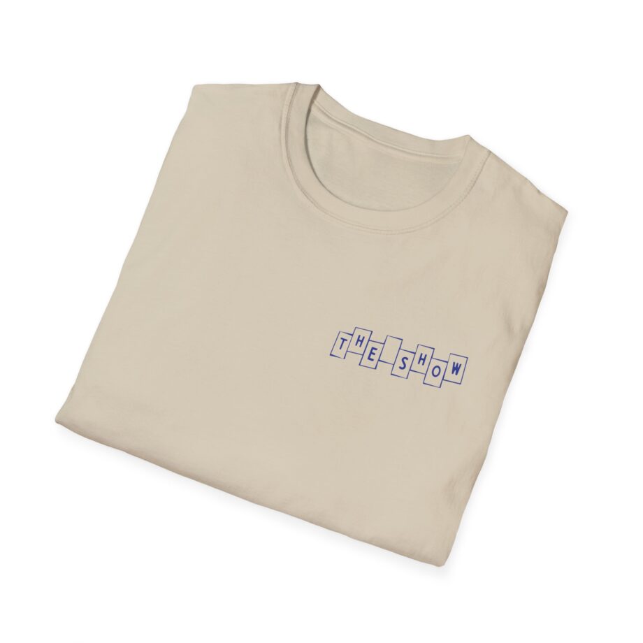 Niall Horan Welcome to the Show Unisex Softstyle T-shirt