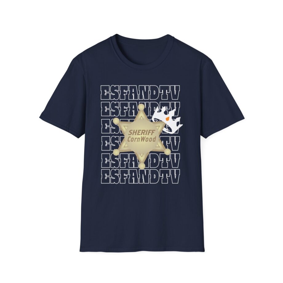 Esfandtv Frick Unisex Softstyle T-shirt