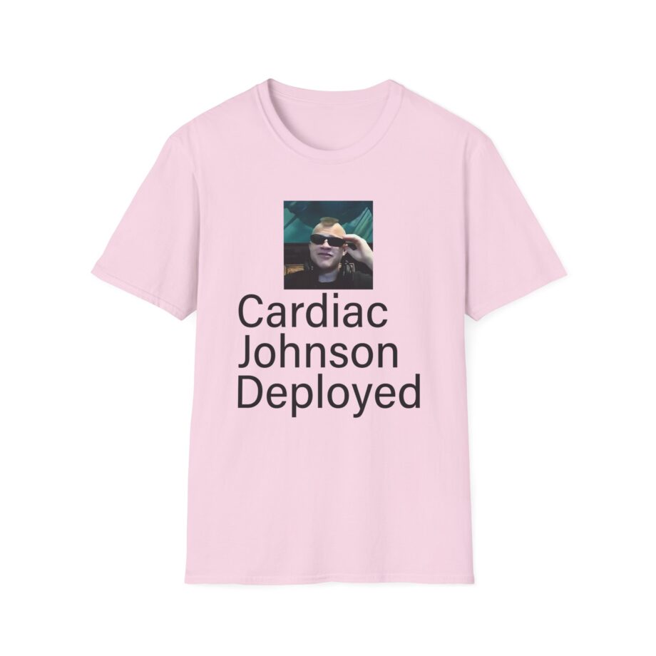 Jynxzi Unisex Softstyle T-Shirt