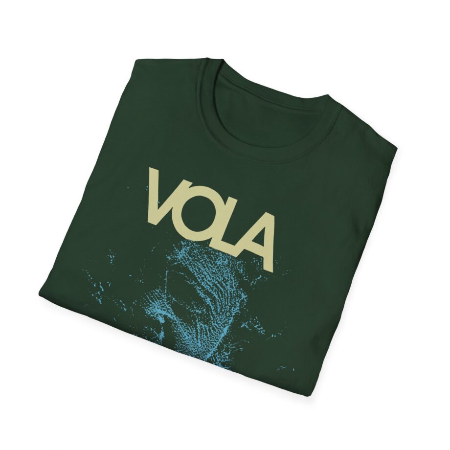 Vola Particles Unisex Softstyle T-shirt