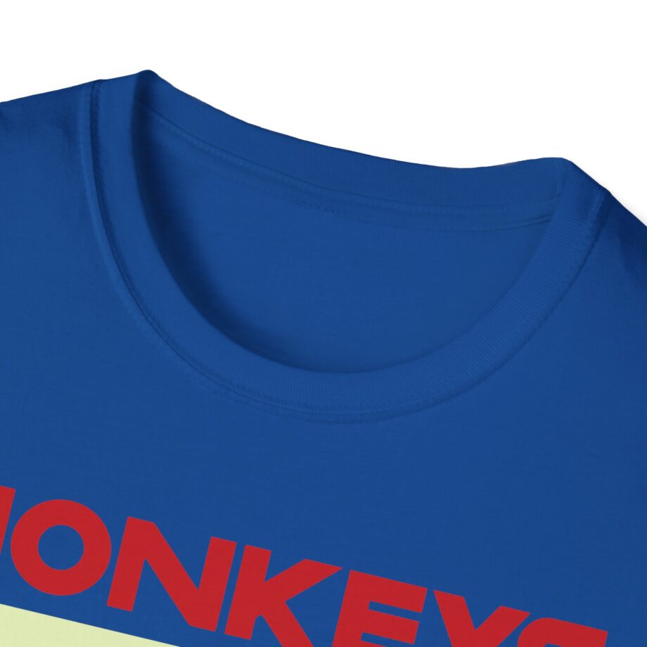 Arctic Monkeys Unisex Softstyle T-shirt