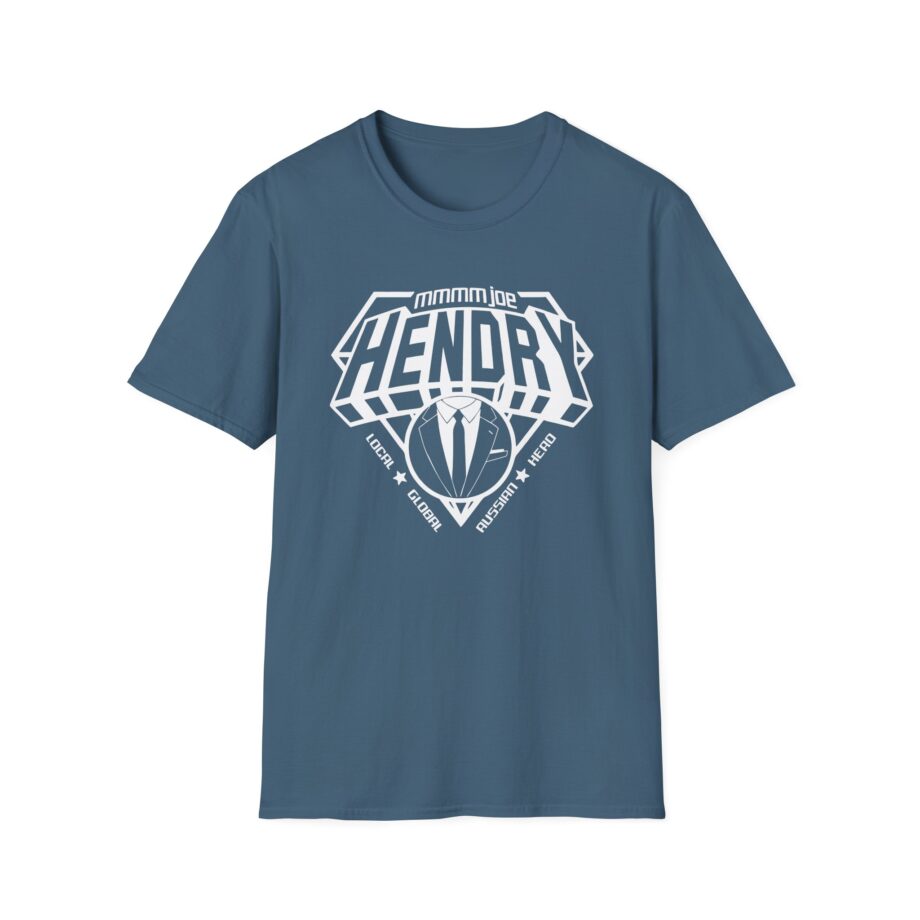 Joe Hendry Unisex Softstyle T-shirt
