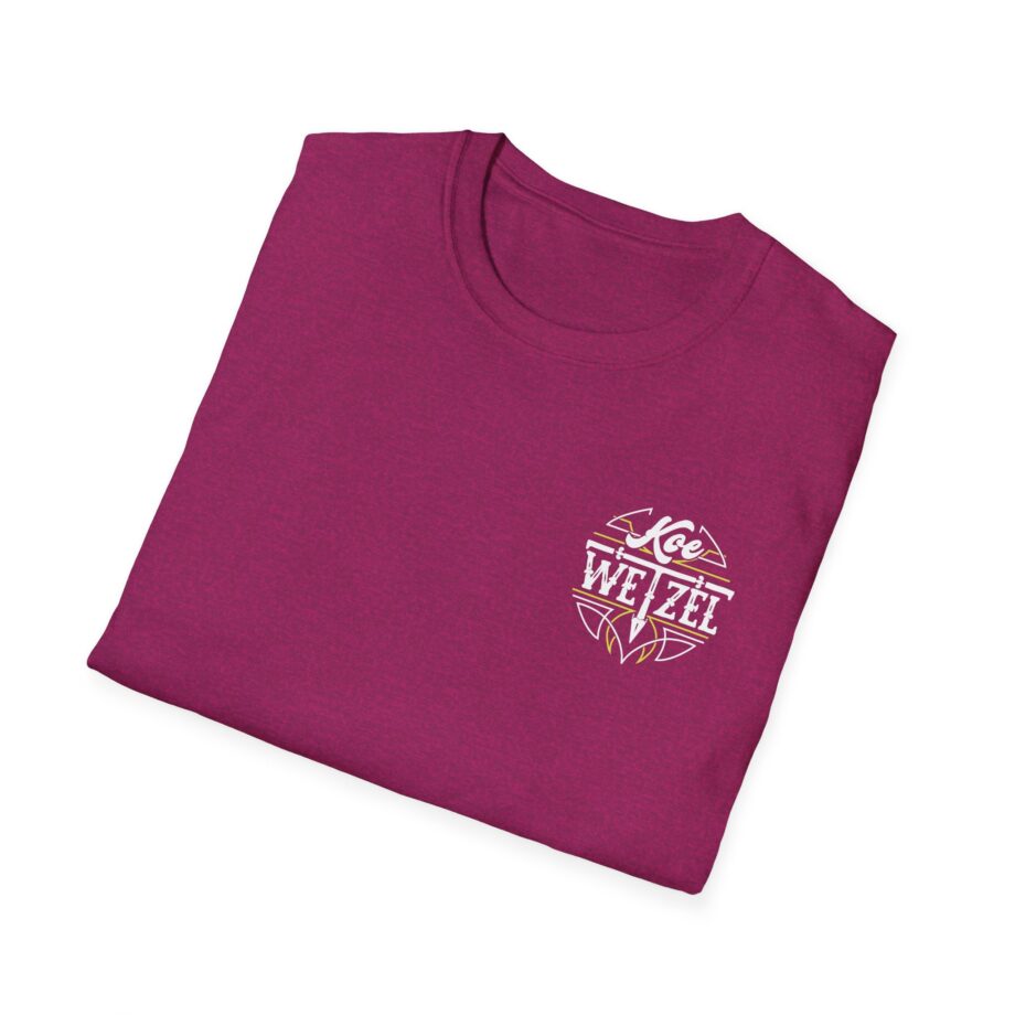 Koe Wetzel Unisex Softstyle T-shirt