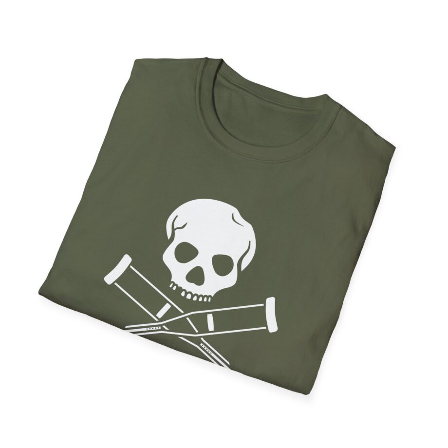 Jackass Forever Unisex Softstyle T-Shirt