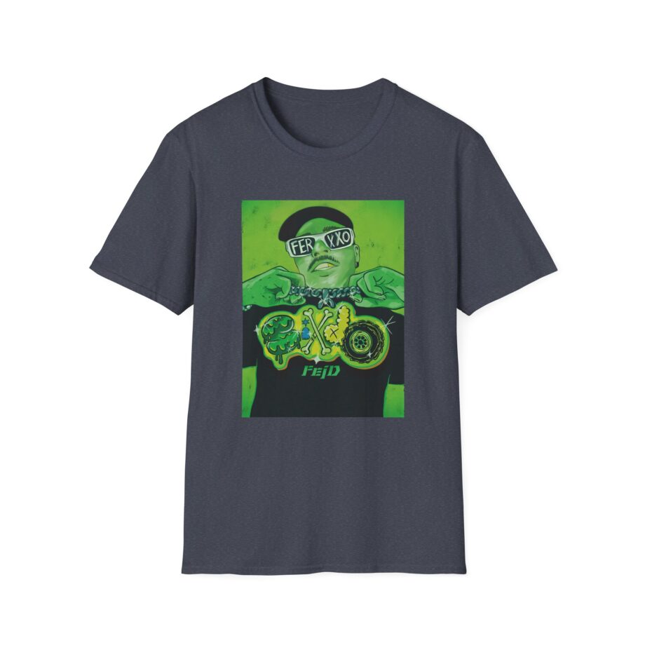 Feid Unisex Softstyle T-shirt