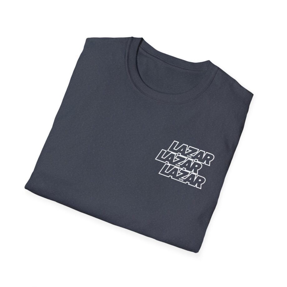Lazar Beam Unisex Softstyle T-Shirt