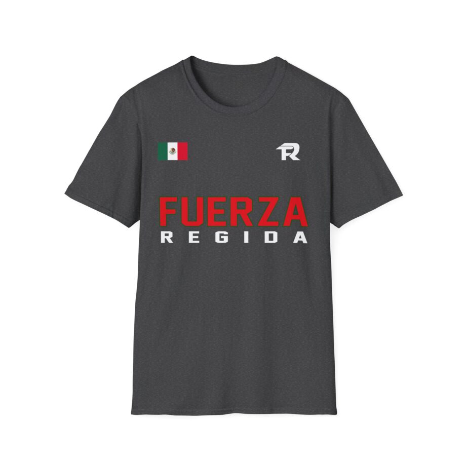 Fuerza Fuerza Independencia Unisex Softstyle T-shirt