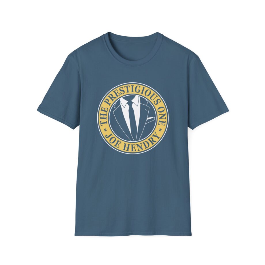 The Prestigious One Joe Hendry Unisex Softstyle T-Shirt