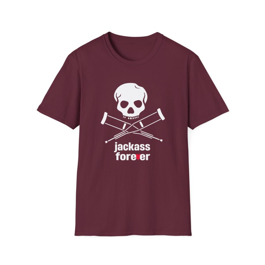 Jackass Forever Unisex Softstyle T-Shirt