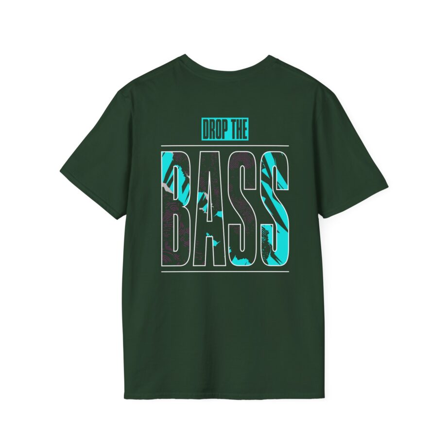 Dimitri K Unisex Softstyle T-shirt