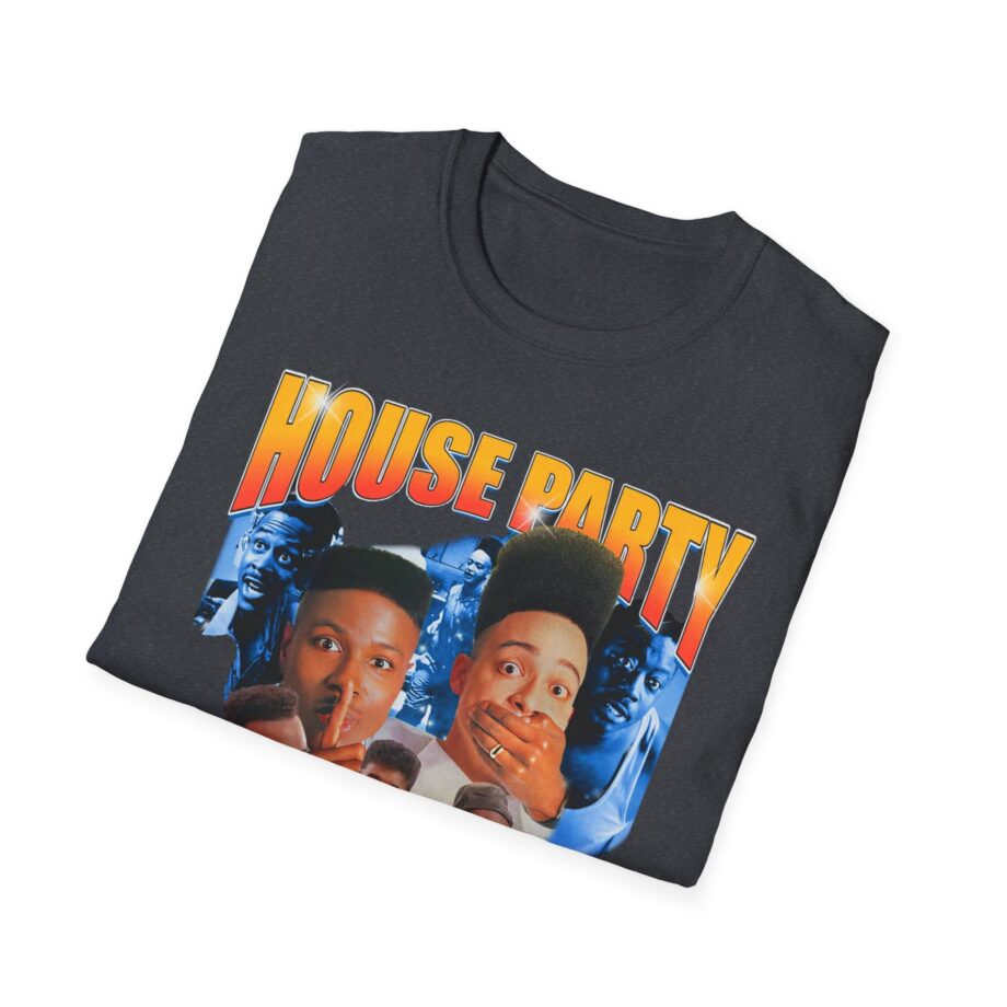Reign Supreme Unisex Softstyle T-shirt