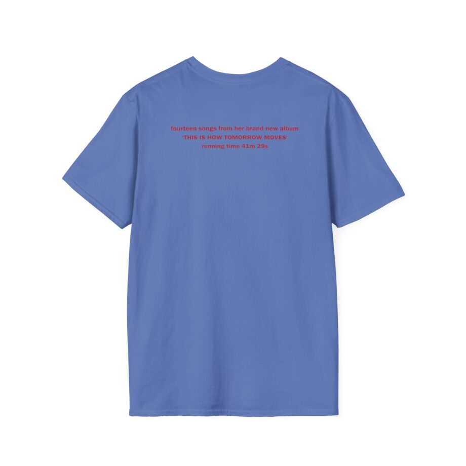 Beabadoobee This is How Tomorrow Moves Album Unisex Softstyle T-Shirt