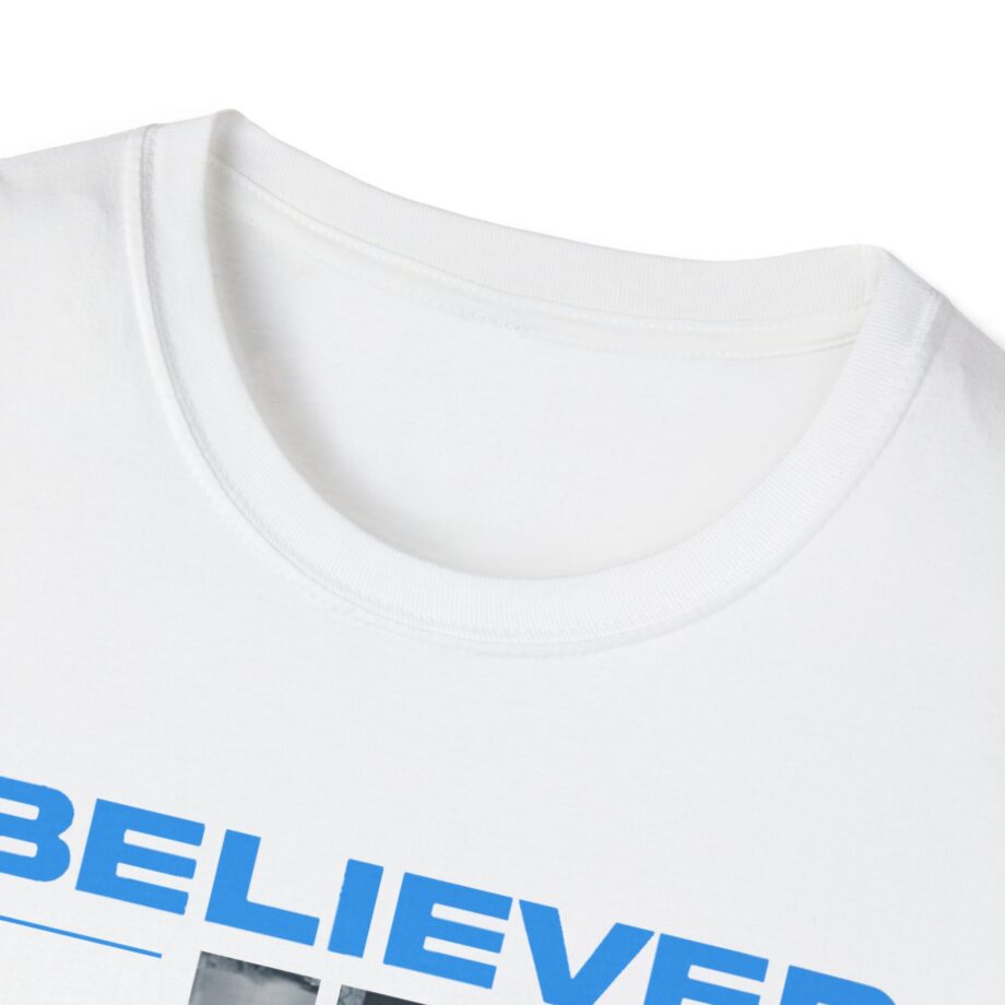 Joe Hendry  I Believed Tna World Champion Unisex Softstyle T-Shirt