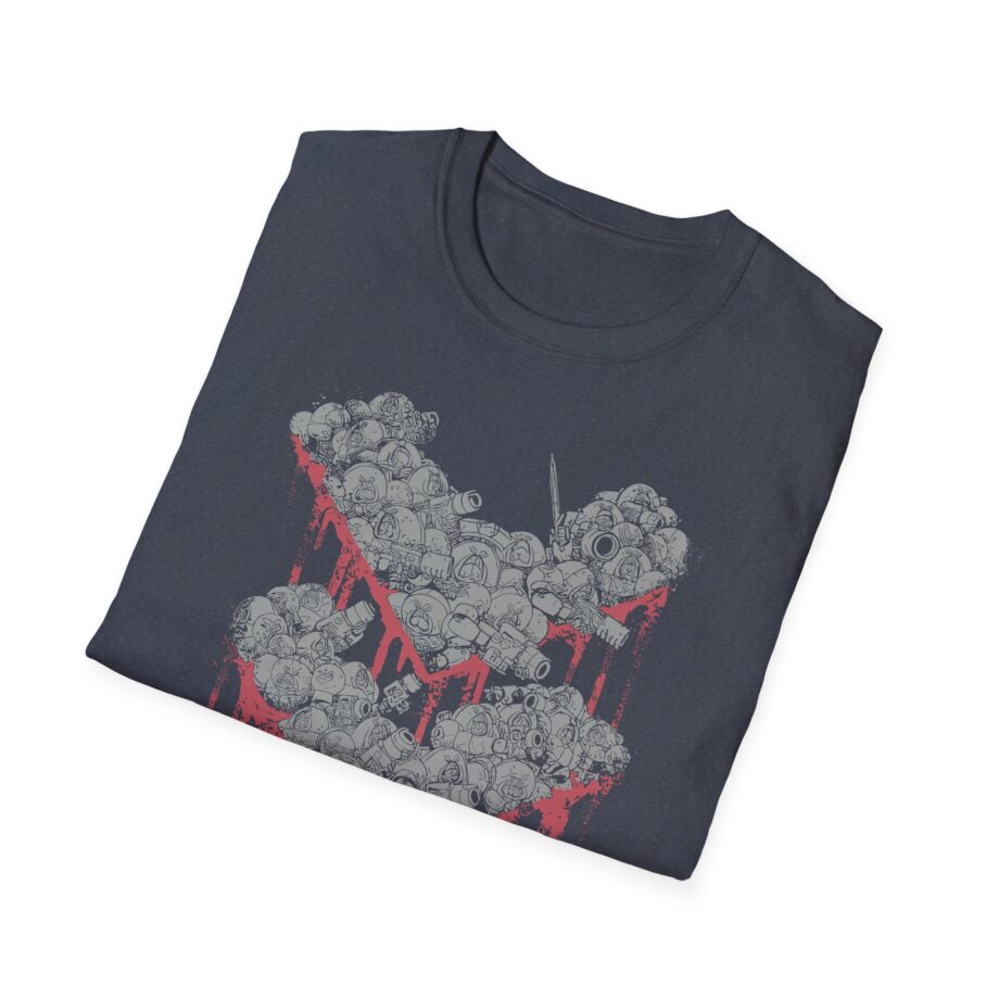 Flashgitz Space King Unisex Softstyle T-Shirt