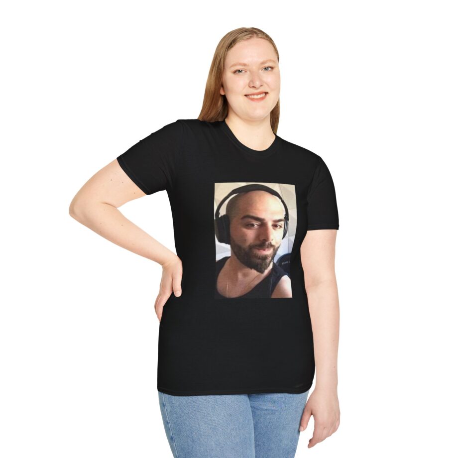 Keemstar Unisex Softstyle T-shirt