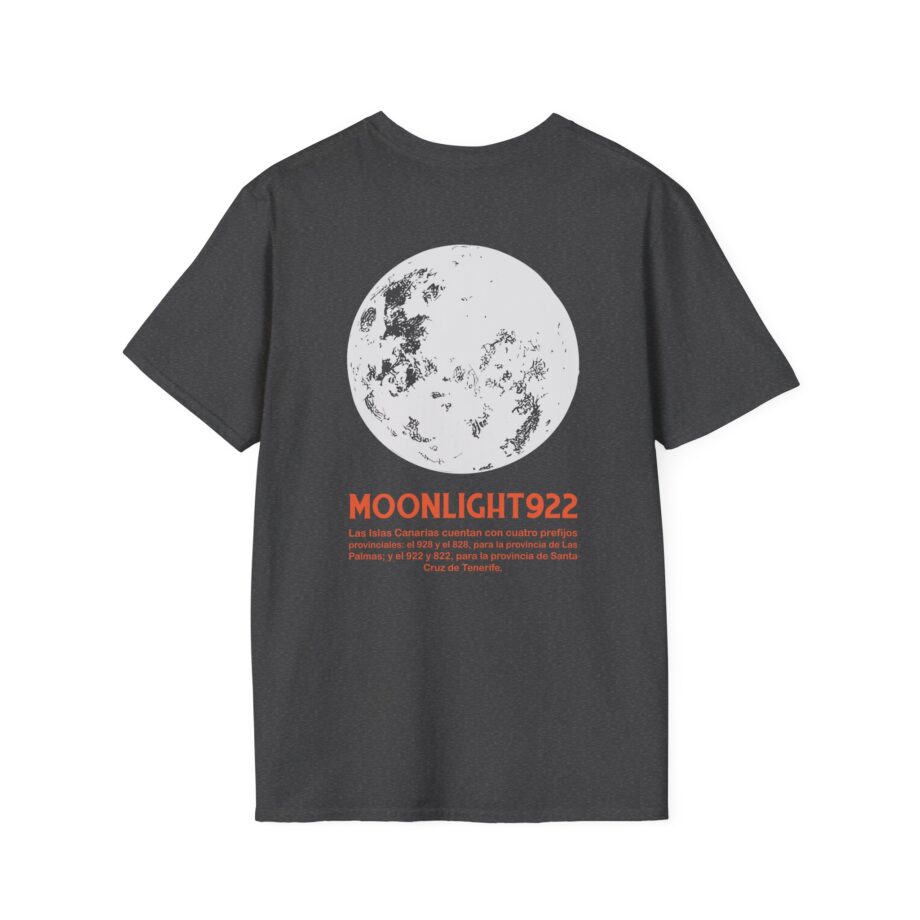 Cruz Cafune Moonlight Unisex Softstyle T-Shirt